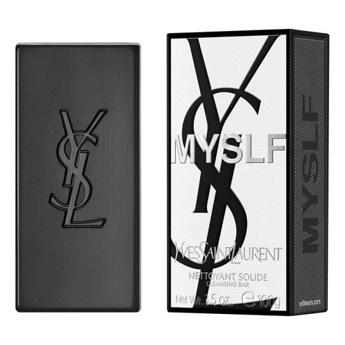 YVES SAINT LAURENT-MYSLF 4-in-1 Solid Cleanser for Men YVES SAINT LAURENT-MYSLF 4-in-1 Solid Cleanser for Men